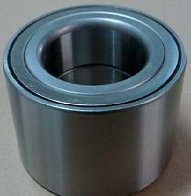 DU45800048-2RZ double row taper roller wheel bearing